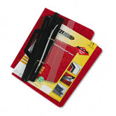 3-Hole Laser Printer Hanging Expandable Binder