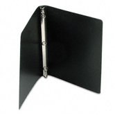 Acco Accohide Poly Ring Binder with 23-Pt. Cover