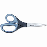Executive Series Shears, 8in, 3-1/4in Cut, Left Hand