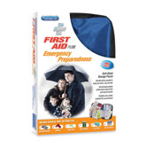 Physicianscare Soft-Sided First Aid And Emergency Kit, Contains 105 Pieces