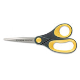 Westcott Titanium Non Stick Scissors, 3/Pack