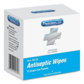 Alcohol free Cleansing Wipe (15 Per Box)