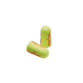 Use E-A-R&reg; E-A-Rsoft Yellow Neon Blasts Tapered PVC And Foam Uncorded Earplugs (1 Pair Per Poly Bag, 200 Pair Per Box)
