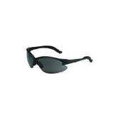 V6 Safety Glasses With Black Frame And Gray Anti-Fog Lens