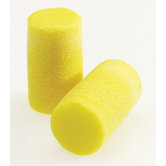 Use E-A-R&reg; Classic&reg; Cylinder Shaped PVC And Foam Uncorded Earplugs (200 Pair Per Value Package Box)