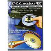 Pro CarbonEdge CD/DVD Lens Cleaner