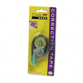 Mono Correction Tape, Non-Refillable, 1/6" x 394", Canary Tape