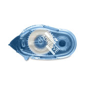 Permanent Mono Adhesive w/Dispenser, 1/3" x 472"