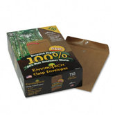 Earthwise 100% Recycled Clasp Envelope (Box of 110)