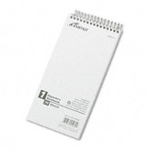 Earthwise Envirotec Reporter Spiral Notebook, Gregg Rule, 4 X 8, 70 Sheets