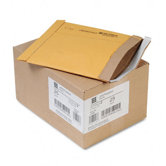 Jiffy Padded Self-Seal Mailer, Side Seam, #2, 25/Carton