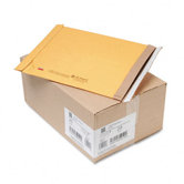 Jiffy Padded Self-Seal Mailer, Side Seam, #5, 25/Carton