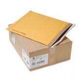 Jiffy Padded Self-Seal Mailer, Side Seam, #7, 25/Carton