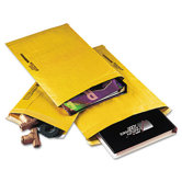 Jiffy Padded Mailer, Side Seam, #00, 250/Carton