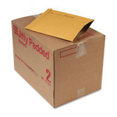 Jiffy Padded Mailer, Side Seam, #2, 100/Carton
