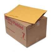 Jiffy Padded Mailer, Side Seam, #7, 50/Carton