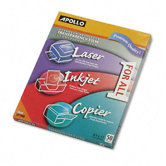 Multipurpose Transparency Film, Letter, 50/Box