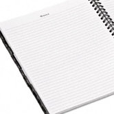 Executive Monthly Planner Refill, 6-7/8 x 8-3/4, 2013
