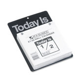Today Is Daily Wall Calendar, 6-5/8 x 9-1/8, 2013