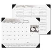 Monthly Calendar Desk Pad