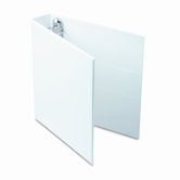 Nonstick Heavy-Duty Ezd Reference View Binder, 1.5" Capacity