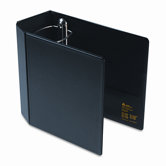 Heavy-Duty Vinyl Ezd Reference Binder with Finger Hole