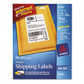Shipping Labels with Trueblock Technology, 50/Pack