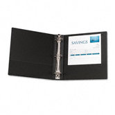 Economy Round Ring Reference Binder, 2" Capacity