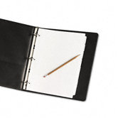 Recycled Plain Tab Dividers, Eight-Tab, Letter, White, 24 Sets per Box