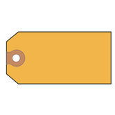 Shipping Tags, Paper, 4 3/4 X 2 3/8, 1,000/Box