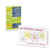 Personal Creations Printable Half-Fold Cards, 5-1/2 x 8-1/2, 20 per Box