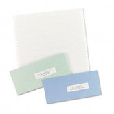 Dot Matrix Printer 3 Across Address Labels, 3.5" Wide, 15000/Box