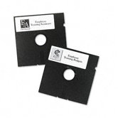 Laser/Inkjet Labels, 840/Box