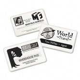 Laminated Laser/Inkjet Id Cards, 30/Box