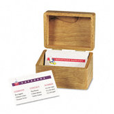 Laser/Inkjet Unruled Index Cards, 150/Box