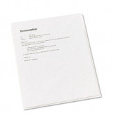 Plastic Sleeves, Letter, Polypropylene, Clear, 12/Pk