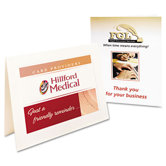 Printer-Compatible Cards with Envelopes (60/Box)