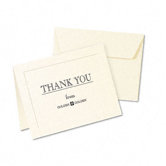 Printable Embossed Card with Envelopes (60/Box)