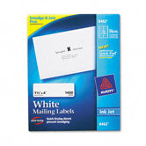 Easy Peel Inkjet Address Labels (1400/Box)