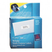 Address Labels, 1 Roll/Pack