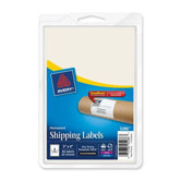 Laser/Inkjet Shipping Labels with Trueblock Technology, 40/Pack