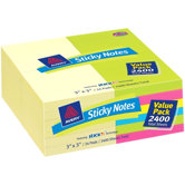 Removable Adhesive Sticky Note