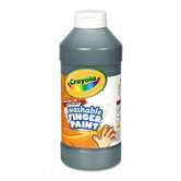 Washable Fingerpaint, 16 Oz