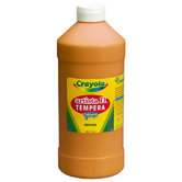 Tempera Paint 32 Oz Red