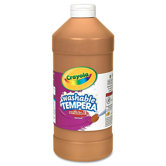 Artista Ii Washable Tempera Paint, 32 Oz