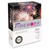 Fireworx Colored Cover Stock, 65 Lbs., 8-1/2 X 11, 250 Sheets