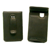 Luxurious JDD Leather Belt Clip PDA Organizer Case