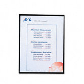 Magnetic Cubicle Keepers Display Holders (25/Pack)