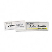 Tent Card Holder Rigid Heavyweight (25/Box)