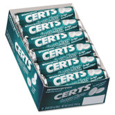 Certs Mints (12 Pieces/Pack, 24 Packs/Box)